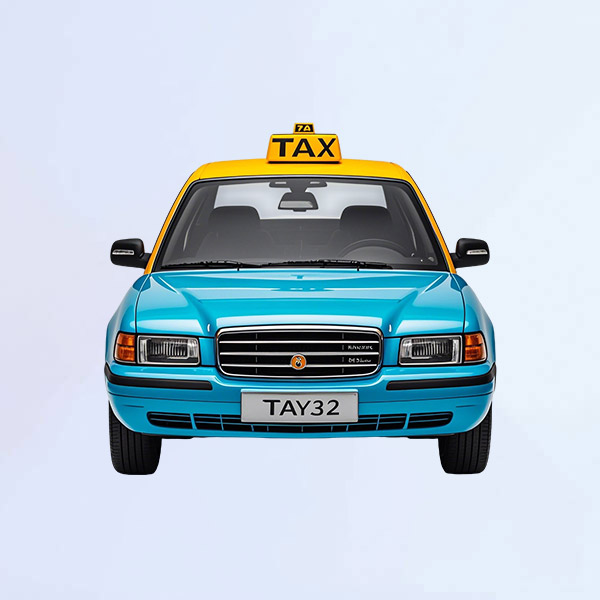 Luxury Sports Car Ros Driver VTC